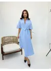 5318 ELBİSE-MAVİ