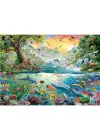 5485 Art Puzzle, Ütopya 2000 Parça Puzzle