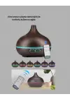 550ml Ultrasonik Hava Nemlendirici Ve Aromaterapi Difüzörü