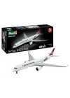 5625 Revell - Turkish Airlines Airbus A350-900 Maket Kiti