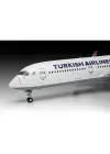 5625 Revell - Turkish Airlines Airbus A350-900 Maket Kiti
