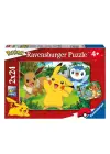 56682 Pokemon 2x24 parça Ravensburger Puzzle