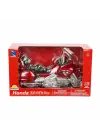 Omarı 1:12 Ölçekli Honda Gold Wing Modeli