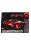 5809 IMM Mekanik Master Süper Araba Blokları Kırmızı 437 Parça