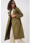 Trend Trençkot - Haki