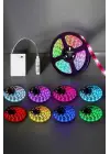 5m Rgb Işıklı Her Ortama Uygun Led Işık