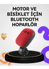 5w Kablosuz Bluetooth Hoparlör Güçlü Bas Ve Fm Radyo