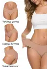 Modern Dikişsiz Esnek Külot Seti