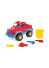 6023 Pick Up Plaj Seti 48 cm -Dolu