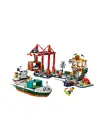 60422 Lego City Yük Gemisi Liman 1226 parça +8 yaş