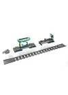 60423 Lego City Şehir Merkezi Tramvay İstasyonu 811 parça +7 yaş