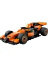 60442 Lego City McLaren Yarış Arabalı F1 Sürücüsü 86 parça +6 yaş