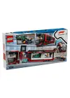 60445 Lego City F1 Tırı ve RB20 ve AMR24 1086 parça +8 yaş