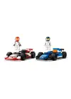 60464 Lego City F1 Williams Racing ve Haas F1 Yarış Arabaları 92 parça +4 yaş