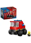 60482 Lego City Rides İtfaiye Kamyonu 67 parça +5 yaş
