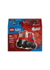 60482 Lego City Rides İtfaiye Kamyonu 67 parça +5 yaş