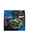 60484 Lego City Rides Gamer Yarış Arabası 64 parça +5 yaş