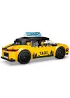 60487 Lego City Sarı Taksi 122 parça +5 yaş