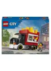 60488 Lego City Patates Kızartması Kamyonu 216 parça +5 yaş