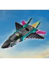 60489 Lego City Jet, Arabaya Karşı 259 parça +6 yaş