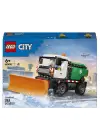 60490 Lego City Kar Küreme Aracı 263 parça +6 yaş