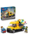 60500 Lego City Benorra Kamyoneti 276 parça +6 yaş