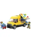 60500 Lego City Benorra Kamyoneti 276 parça +6 yaş