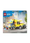 60500 Lego City Benorra Kamyoneti 276 parça +6 yaş