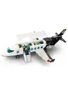 60502 Lego City Havaalanı ve Uçak 887 parça +8 yaş
