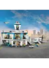 60502 Lego City Havaalanı ve Uçak 887 parça +8 yaş
