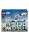 60502 Lego City Havaalanı ve Uçak 887 parça +8 yaş