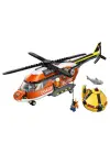 60503 Lego City Sahil Güvenlik Helikopteri 551 parça +7 yaş