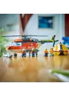 60503 Lego City Sahil Güvenlik Helikopteri 551 parça +7 yaş