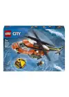 60503 Lego City Sahil Güvenlik Helikopteri 551 parça +7 yaş