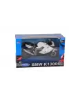 62805 WELLY 1 10 METAL MOTORBİSİKLET BMWK