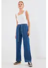 Modern Bol Paça Jeans Pantolon