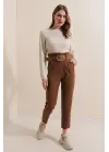 Modern Kumaş Pantolon