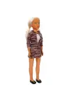 6588 SUN-SABC-DZM-MNK-BEBEK CLARA CLASSIC WALKING DOLL 80CM