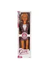 6588 SUN-SABC-DZM-MNK-BEBEK CLARA CLASSIC WALKING DOLL 80CM