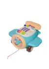 668-107 MUSICAL EDUCATIONAL PLANE