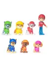 70443 SUN-SPM-FİGÜR SET PAW PATROL RESCUE WHEELS TEMALI 7Lİ
