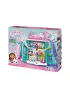 70742 Gabbys Dollhouse Festival Evi Eğlenceli Müzikli Oyun Seti 63 cm -Spinmaster