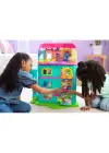 70742 Gabbys Dollhouse Festival Evi Eğlenceli Müzikli Oyun Seti 63 cm -Spinmaster