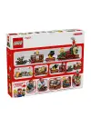 Omarı Yüksek hızlı Lego Super Mario Tren Seti Parça