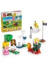 71441 Lego Super Mario İnteraktif Peach ile Maceralar 208 parça +6 yaş