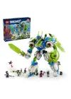 71485 Lego DREAMZzz Mateo ve Şövalye Z-Blob Savaş Robotu 1333 parça +10 yaş
