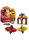 71826 Lego Ninjago Ejderha Spinjitzu Savaş Paketi parça + yaş