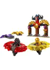 71826 Lego Ninjago Ejderha Spinjitzu Savaş Paketi parça + yaş