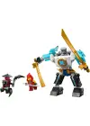 71827 Lego Ninjago Zane Savaş Zırh Mechi 92 parça +6 yaş