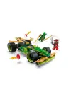 71828 Lego Ninjago Lloyd Çek-Bırak Yarış Arabası 181 parça +7 yaş